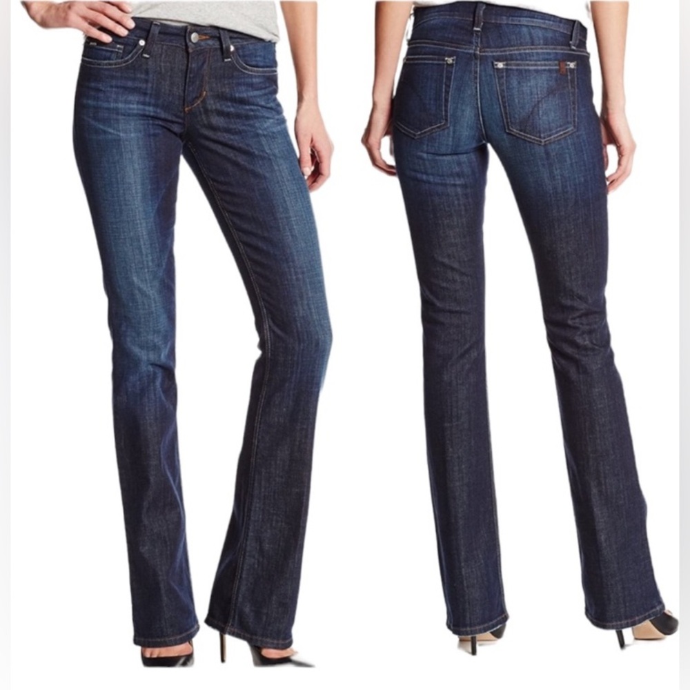 Joe's Curvy Bootcut Jeans Size 28